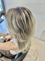 エイト 北千住店(EIGHT)&nbsp;コントラストバレイヤージュ