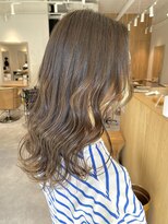 トリート 妙典店(TREAT)&nbsp;アッシュベージュ＿TREAT妙典