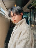 salonsea　ネイビーショート
