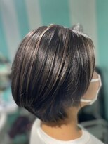 マティーナ ヘアー 池袋(Matina hair)&nbsp;【ショートボブ】20代30代40代50代