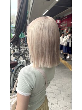 シェア 天王寺(share) ホワイトベージュ/ホワイトミルクティー/グレージュ/【中野】