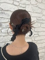 ヘアー ルセロ アット プリム(hair lucero @ prim) カチモリヘア