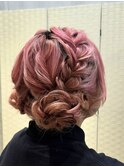 ツインテール☆ひつじヘア☆