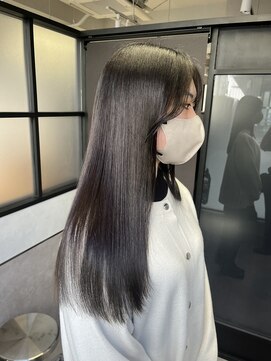 エクラート ギンザ 銀座店(ECLART GINZA) うる艶ストレート