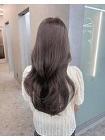 ボタン ハカタ(VOTAN hakata)&nbsp;【柿本真優】赤味なし！グレージュカラー★