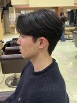 ゼスト 吉祥寺店(ZEST)&nbsp;ダウンパーマ/韓国ヘア/カルマパーマ/吉祥寺【松原可奈】