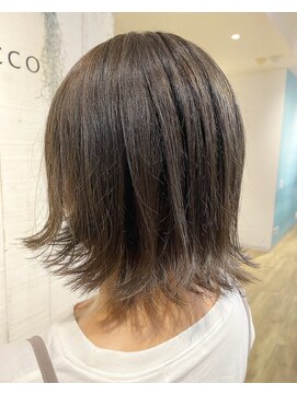 ロッコ 深谷店(ROCCO) #N.カラー#透明感カラー#トリートメント【深谷】【美容室】