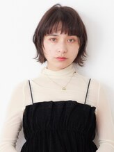 リコラックスビー 中百舌鳥(LICO LUXBE) くびれボブ　外ハネボブ
