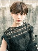 大人かわいい耳かけショート【neaf 犬塚優介】