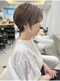 【 VIVO】－5歳大人くびれショート 束感ショートカット 深江橋