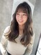 ブランシュ(BLANCHE)の写真/資生堂認定のカラースペシャリストの資格を保有◎高い技術とセンスで絶妙的なオシャレ、透明感を叶えます♪