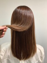 ヘアメイクHY(hair make HY) 髪質改善トリートメント