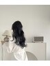 【森山指名限定】韓国風カット+透明感カラー+トリートメント