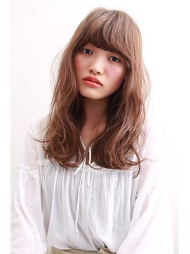 ネオリーブ ジューク 日吉店(Neolive JuQ) 白髪ぼかしカラー☆白髪ぼかしハイライト☆明るい白髪染め☆日吉