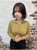 【Klutch】ニュアンスパーマボブ