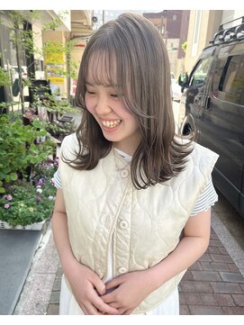 ダーリン(Darlin) olive beige