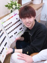 ヘアサロン アオイ(HAIR SALON Aoi)&nbsp;加藤 尚輝