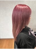 20代30代大人可愛いラベンダーピンクベージュミルクティーピンク