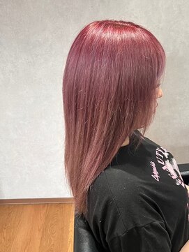 ビスイル 秋葉原店(Vis ill) 20代30代大人可愛いラベンダーピンクベージュミルクティーピンク