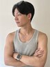 【男性限定】メンズ似合わせカット + マイクロバブル  ￥4950