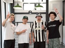 アストロ(ASTRO)の雰囲気（メンズ特化のプロ集団！唯一無二の技術を是非お試し下さい◎）