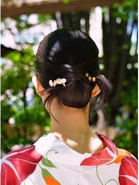 フォトリンクキポ 日本橋(Photo link ki.po) 韓国☆カチモリヘア