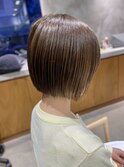 コンパクトボブ