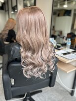 ラフ 難波店(LAFF)&nbsp;【立体感抜群！！ハイトーンシールエクステ】