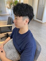 ソラ 京都桂川店(SORA.)&nbsp;ソフトツイストパーマ