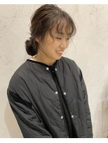 ヨウプラス(YEAU PLUS)&nbsp;パーマアレンジ♪