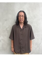 アグ ヘアー ブーケ 岩沼店(Agu hair bouquet) 青木 亮太