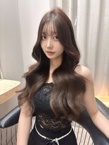 ボタン テンジン(VOTAN tenjin)&nbsp;【杉本大地】韓国ヘア/レイヤーカット/ミルクブラウン/天神