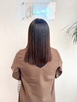 グランツ(GLANZ)&nbsp;GLANZ_ハイライトカラー/くびれヘア/縮毛矯正/