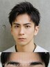 【メンズ垢抜け】カット＋アイブロウマッピング★清潔感MAX