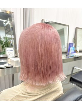 カラット 堺東(CARAT) ピンクカラー/ピンクベージュカラー