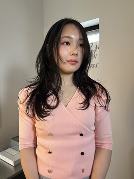 ゾーイダイミョウ(ZOEY daimyo) 韓国パーマ♪