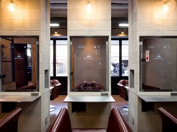 バジオットエイチ(BUZZIoT h)の写真/【見えるヘアカラーカウンセリング「カラオぺ」】施術後の色味をAIが弾き出す！「この色にしたい」が叶う♪