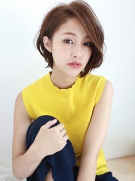 セロン(Serong) Serong <大人のショートボブ>