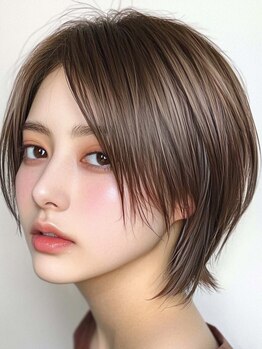 シーズンズ(SEASONS)の写真/大人の美髪を目指すなら【SEASONS】へ*全てのカラー、パーマがタンパク補充トリートメント付き◎