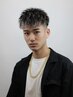 【菊池一真指名】カットメッシュパーマ