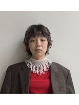 サラ ビューティ サイト 春日(SARA Beauty sight) 【簡単スタイリング】ショートウルフ/ソフトウルフ