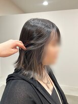 ビーリアン(B-LIEN)&nbsp;#真菅美容室#BLIEN[インナーグレー]