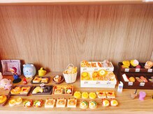 パワープラスヘアの雰囲気（ミニチュア大好き）