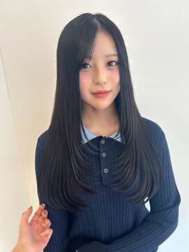 スプリング ウシワカマル(SPRING@ushiwakamaru) layer style◎
