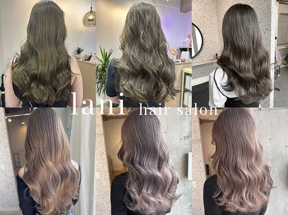 ラニヘアサロン(lani hair salon)の写真
