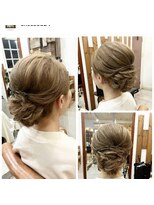 チーズ(CheE's)&nbsp;アップヘア