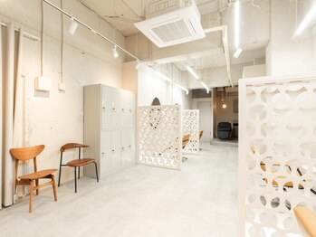 ツム(tumu)の写真/本格的な髪質改善ができる"tumu"は大人女性の為のプライベートサロン＊ゆったり空間で素敵な時間をご提供◇