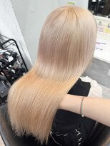 ラビス(Lovis) 大人ガーリー/似合わせカット/ミディアムレイヤー