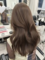 アマトウキョウ 表参道(AMA TOKYO)&nbsp;韓国ヘア/韓国スタイル/縮毛矯正/髪質改善/レイヤーカット