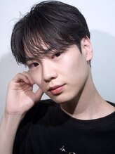 【リーズナブルな価格で通える学割クーポンあり】#メンズサロン#学割 #曲がる縮毛矯正#フェザーパーマ